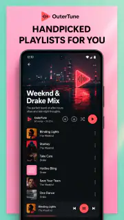 OuterTune Music Player screenshot 7