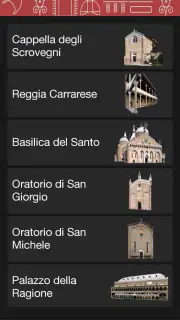 Padova Urbs picta screenshot 2