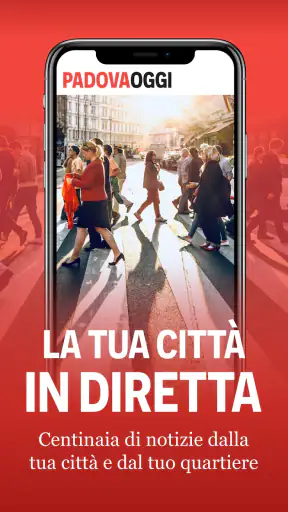 PadovaOggi screenshot 1
