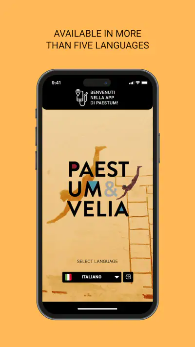 Paestum & Velia screenshot 1