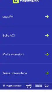 Pagarapido - Pagamenti online screenshot 8