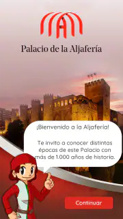 Palacio de la Aljafería screenshot 7