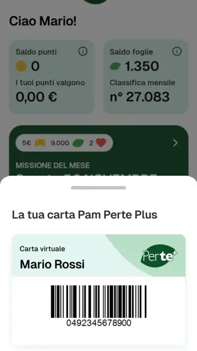 Pam Perte Plus screenshot 1