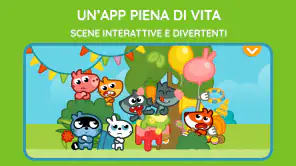 Pango Kids: Giochi educativi screenshot 1