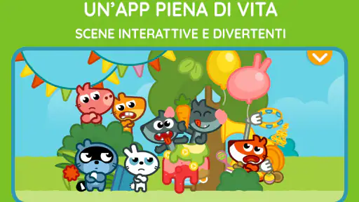 Pango Kids: Giochi educativi screenshot