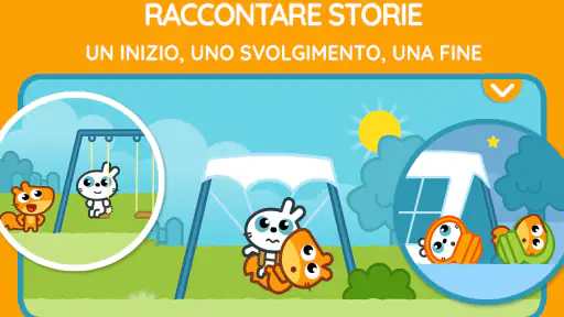 Pango Kids: Giochi educativi screenshot