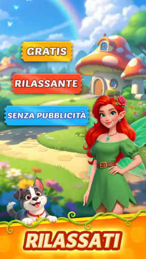 Panthia®: Magia & Fusione screenshot 1