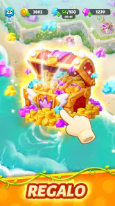 Panthia®: Magia & Fusione screenshot
