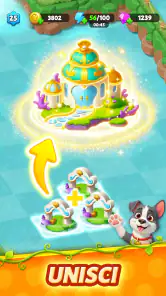 Panthia®: Magia & Fusione screenshot