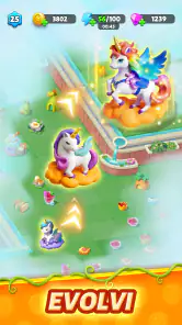 Panthia®: Magia & Fusione screenshot