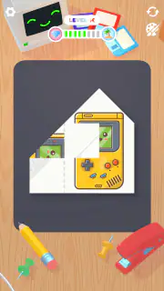Paper Fold: gioco di logica screenshot 5