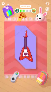 Paper Fold: gioco di logica screenshot