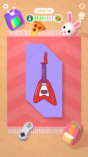Paper Fold: gioco di logica screenshot 6