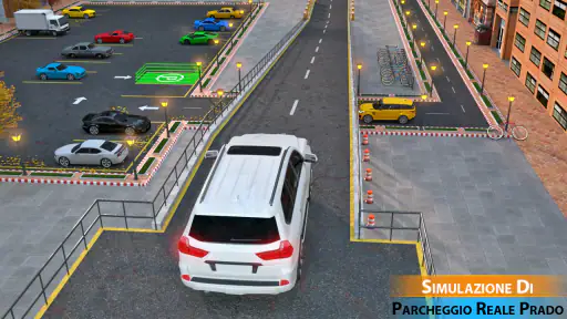 Parcheggio Auto: Giochi Auto screenshot