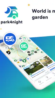 park4night - camper van screenshot 6