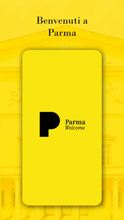 Parma Welcome screenshot 1