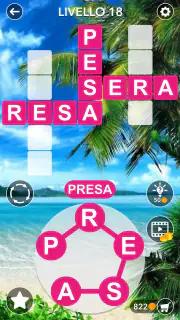 Parola Cruciverba Ricerca screenshot 4