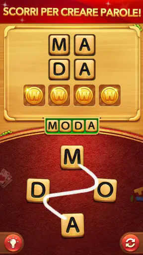 Parole Collegate screenshot 1