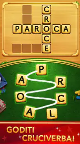 Parole Collegate screenshot