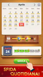 Parole Collegate screenshot
