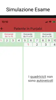 Patente in Punjabi Hindi Urdu screenshot 5