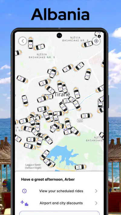 Patoko: Taxi Rides & Deals screenshot 1