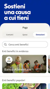 PayPal screenshot