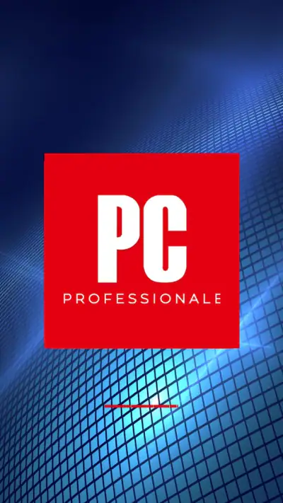 PC Professionale screenshot 1
