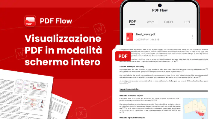 PDF Flow screenshot 1