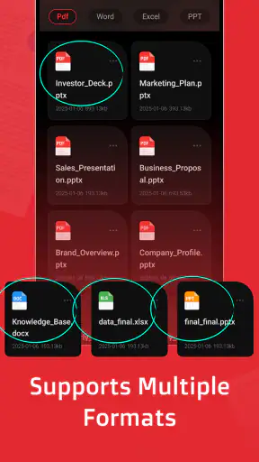 PDF Hive – Read PDF screenshot 1