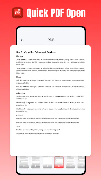 PDF Mate - Launcher screenshot 1