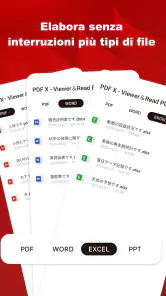 PDF X - Viewer＆Read PDF screenshot
