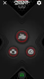 PedalSprintUV screenshot 5