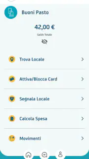 PELLEGRINI CARD screenshot 4