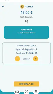 PELLEGRINI CARD screenshot 5
