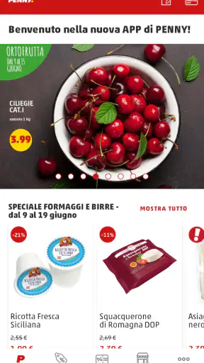PENNY Italia screenshot 1