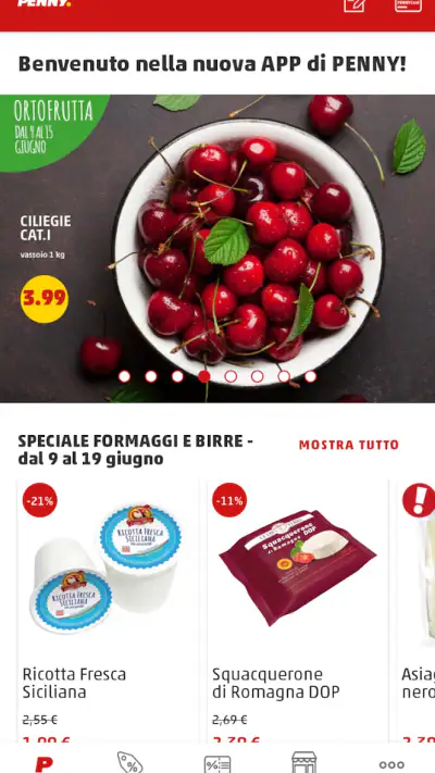 PENNY Italia screenshot 1