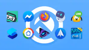 Perfect Icon Pack screenshot 1
