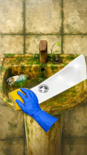 Perfect Makeover Cleaning ASMR screenshot 1