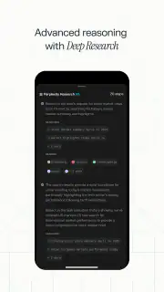 Perplexity - Ask Anything screenshot 4