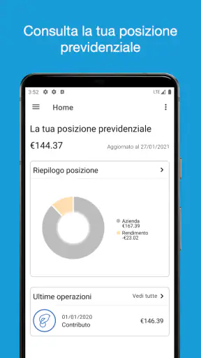 Perseo Sirio screenshot 1