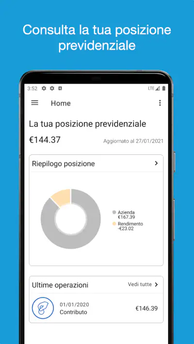 Perseo Sirio screenshot 1