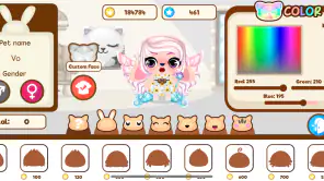 Pet Paradise screenshot 1