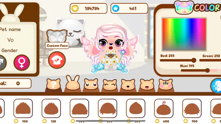 Pet Paradise screenshot 1