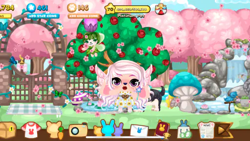 Pet Paradise screenshot 7
