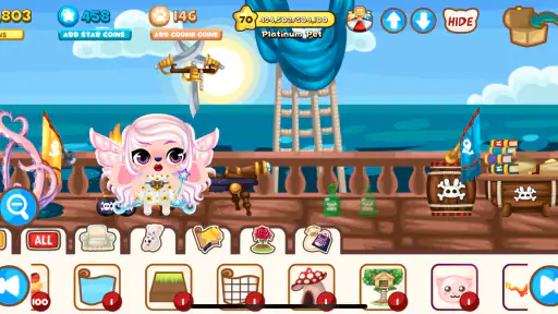 Pet Paradise screenshot 8