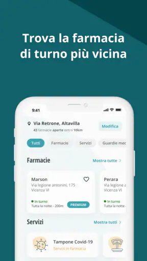 PharmAround screenshot 1