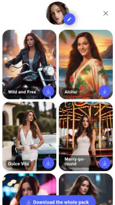 Photo Lab: Editor di Foto screenshot