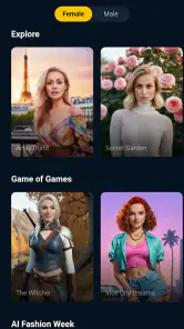 Photo Lab: Editor di Foto screenshot