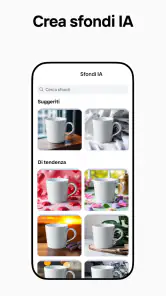 Photoroom: Editor Foto AI screenshot